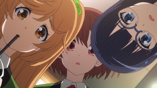 WIXOSS DIVA(A)LIVE: 1×4