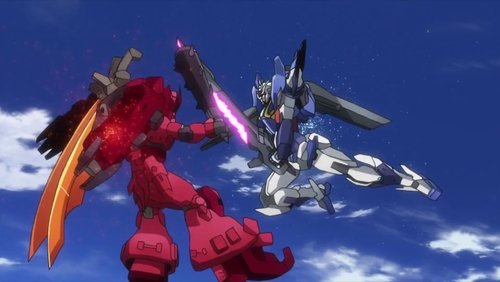 Gundam Build Divers: 1×21