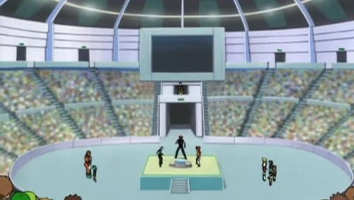 Beyblade: 3×36