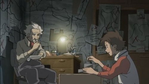 Koukyoushihen Eureka Seven – Episódio 18