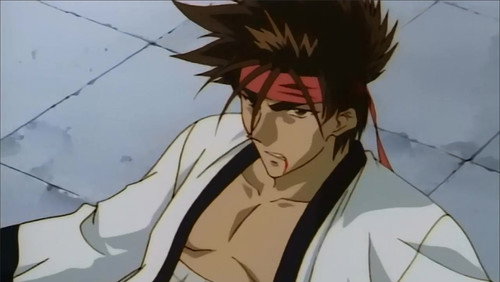 Samurai X: 3×14