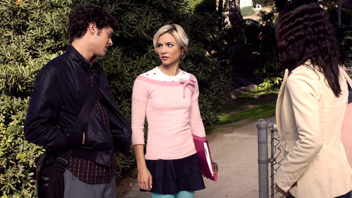 O.C.: Um Estranho no Paraíso: 1×18
