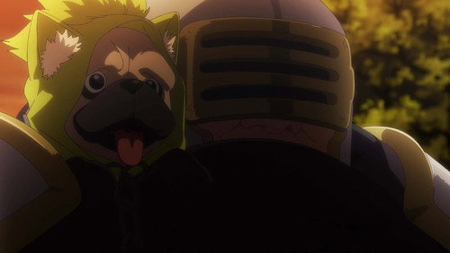 Gaikotsu Kishi-sama, Tadaima Isekai e Odekakechuu 2 – Episódio 1