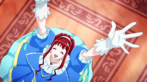 Kisaki Kyouiku kara Nigetai Watashi – Episódio 1