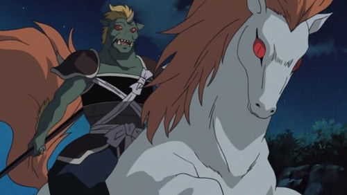 InuYasha – Episódio 142