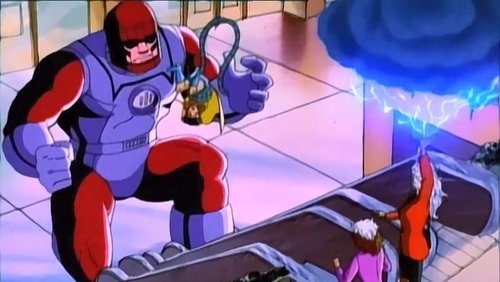 X-Men: 1×1