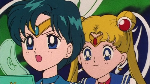Sailor Moon: 1×9