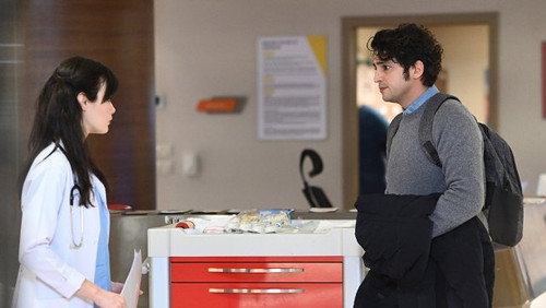 Um Milagre: 2×13