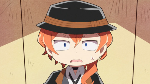 Bungo Stray Dogs WAN!: 1×10