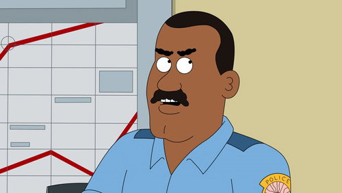 Paradise PD: 3×10