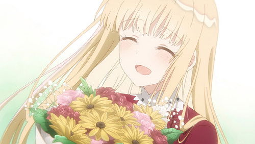 Shiro Seijo to Kuro Bokushi – Episódio 8