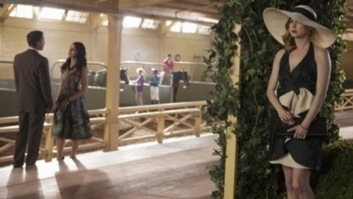 Revenge: 3×19