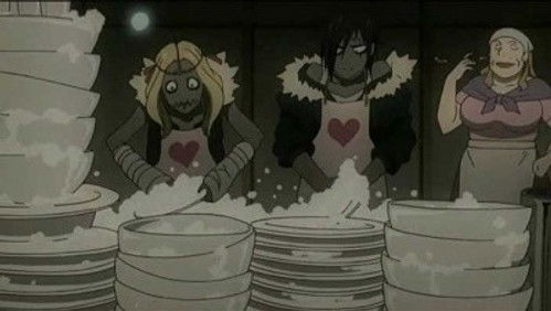 D.Gray-Man – Episódio 81