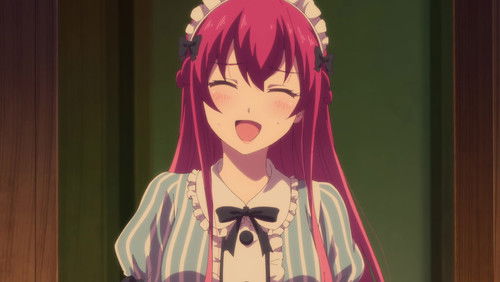 Megami no Café Terrace – Episódio 1