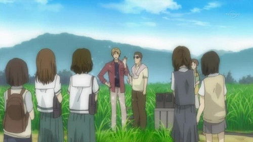 Natsume Yuujinchou – Episódio 9