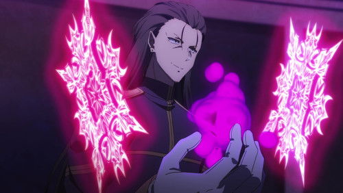 Maou Gakuin no Futekigousha: Shijou Saikyou no Maou no Shiso, Tensei shite Shison-tachi no Gakkou e Kayou – Episódio 1