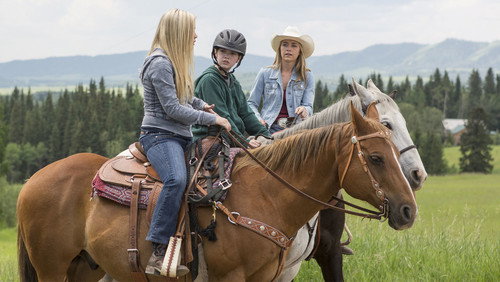 Heartland: 6×6