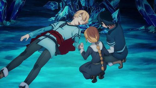 Sword Art Online: Alicization – Episódio 4