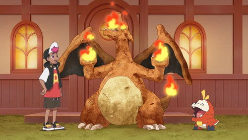 Pokémon Horizons: The Series – Episódio 48