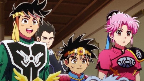 Dragon Quest: The Adventure of Dai: 1×38