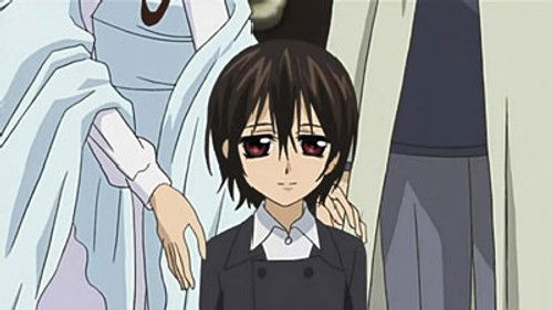 Vampire Knight: 2×3
