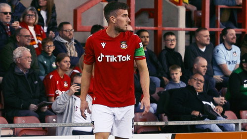 Bem-vindos ao Wrexham: 2×8