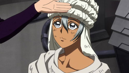 Karakuri Circus: 1×12