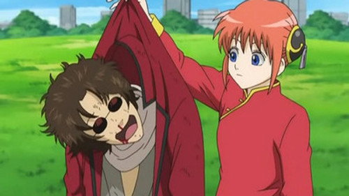Gintama: 2×8