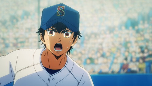 Ace of the Diamond: 4×8