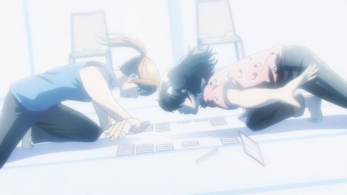 Chihayafuru: 2×22
