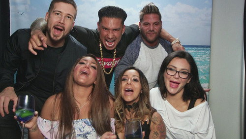 Jersey Shore: Family Vacation: 1×1