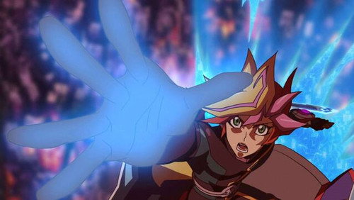 Yu☆Gi☆Oh! VRAINS: 1×72