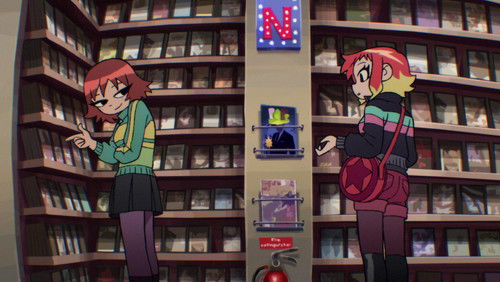 Scott Pilgrim: A Série: 1×3