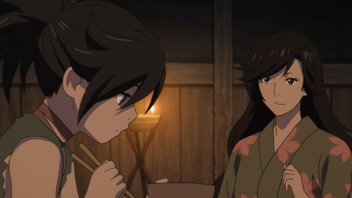 Dororo – Episódio 13