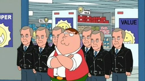 Uma Família da Pesada: 5×3