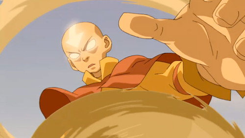 Avatar: A Lenda de Aang: 2×1