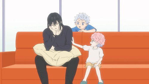 Kyuujitsu no Warumono-san – Episódio 10