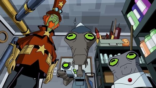 Ben 10: Omniverse: 2×9
