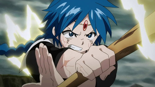 Magi: 2×20