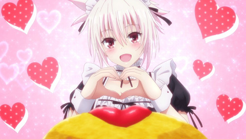 Ayakashi Triangle – Episódio 3