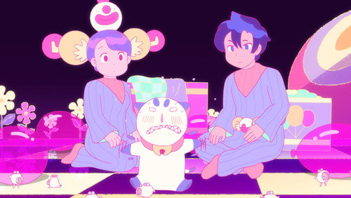 Bee and PuppyCat: Lazy in Space: 1×12