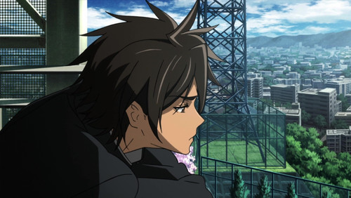 Highschool Of The Dead – Episódio 1