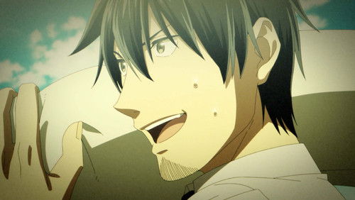 Salaryman ga Isekai ni Ittara Shitennou ni Natta Hanashi – Episódio 1