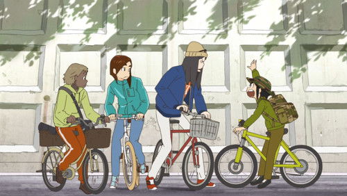 Eizouken ni wa Te wo Dasu na! – Episódio 10