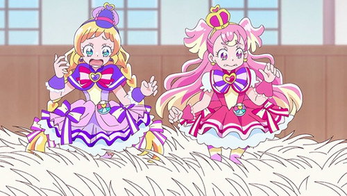 Wonderful Precure!: 1×19