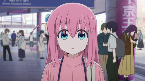 Bocchi the Rock! Dublado – Episódio 4