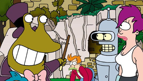 Futurama: 2×4