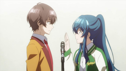 Jaku-Chara Tomozaki-kun 2 – Episódio 12