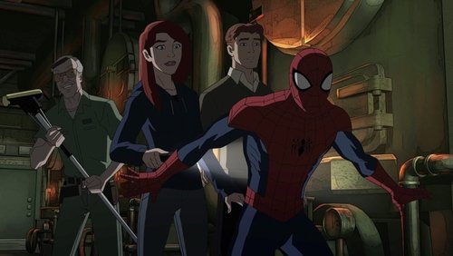 Ultimate Homem-Aranha: 2×17