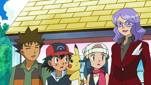 Pokémon: 10×35